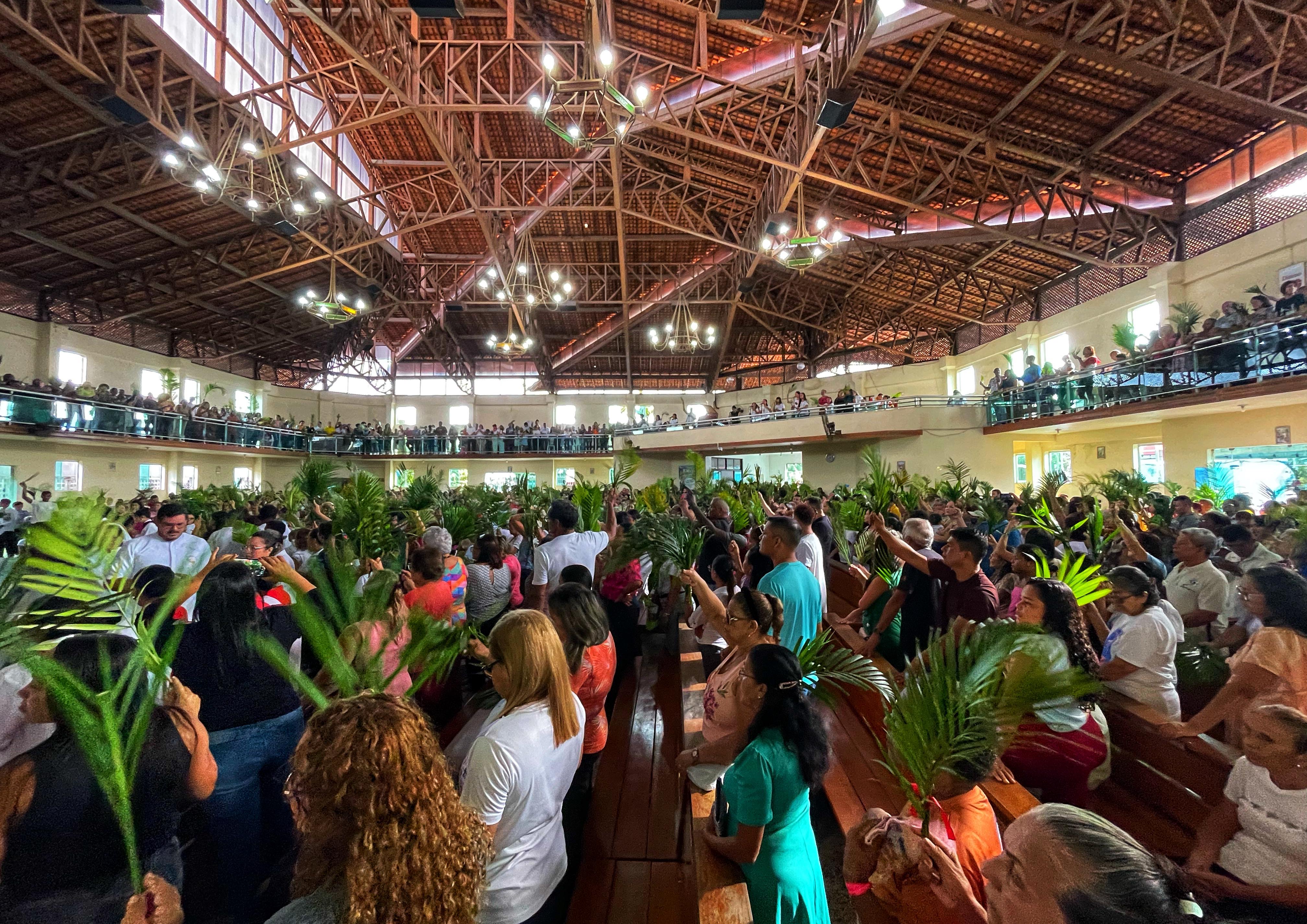 Imagem - Entenda o significado do Domingo de Ramos, data que abre a Semana Santa na Igreja Católica