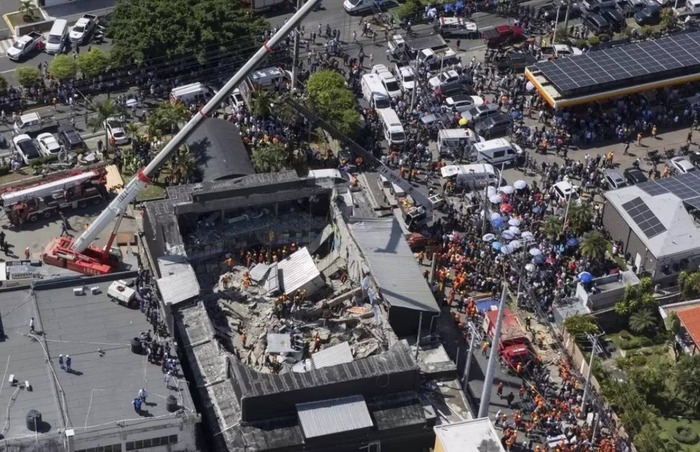 Imagem - Número de mortos em desabamento de boate dominicana sobe para 226