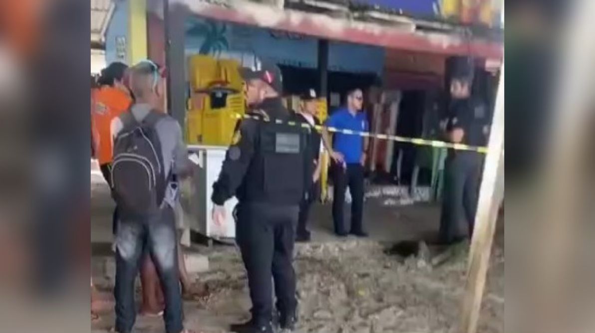 Imagem - Vídeo: jovem é encontrado morto e acorrentado em estabelecimento na praia de Outeiro, em Belém