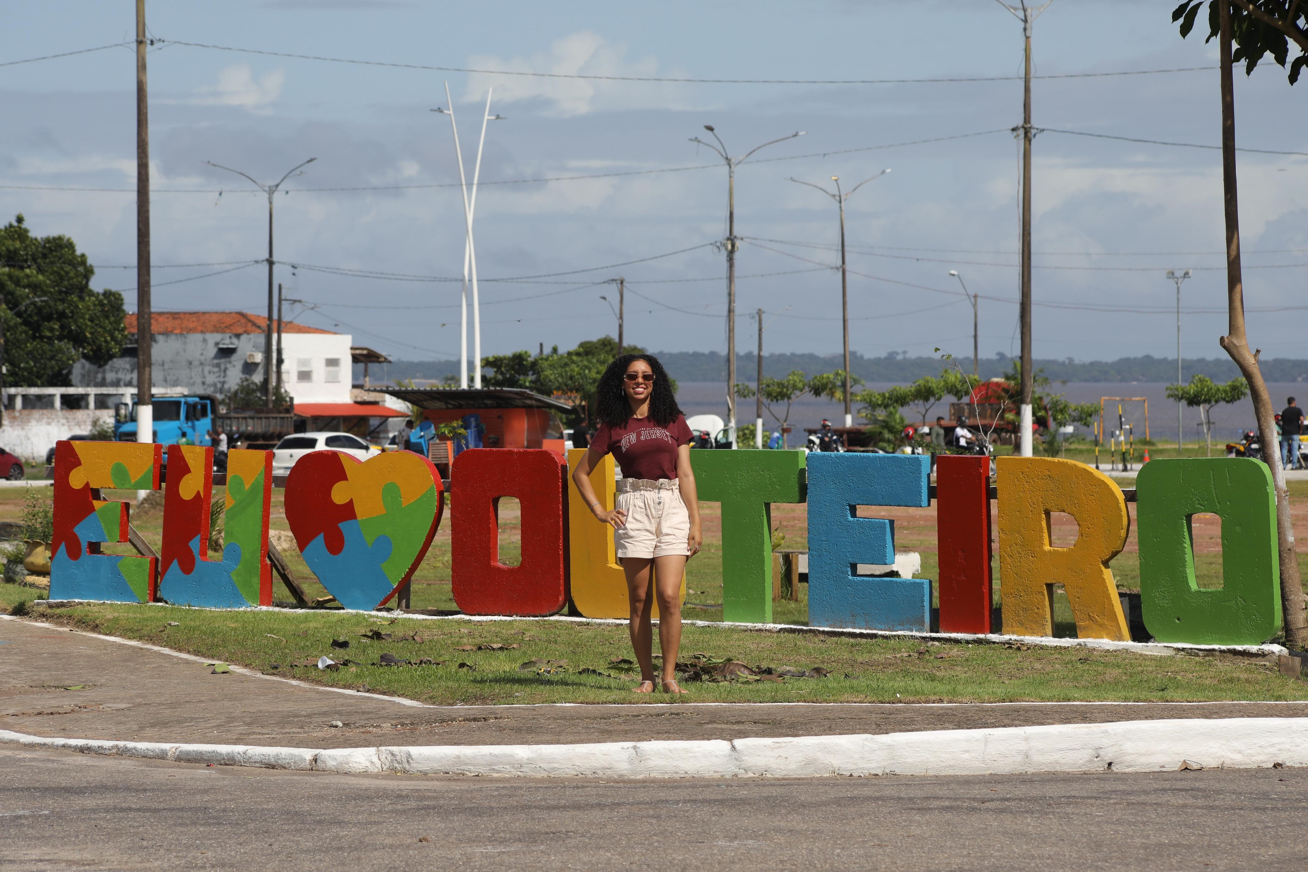 A ilha de Caratateua, mais conhecida como Outeiro, celebra 132 anos nesta segunda-feira (14).