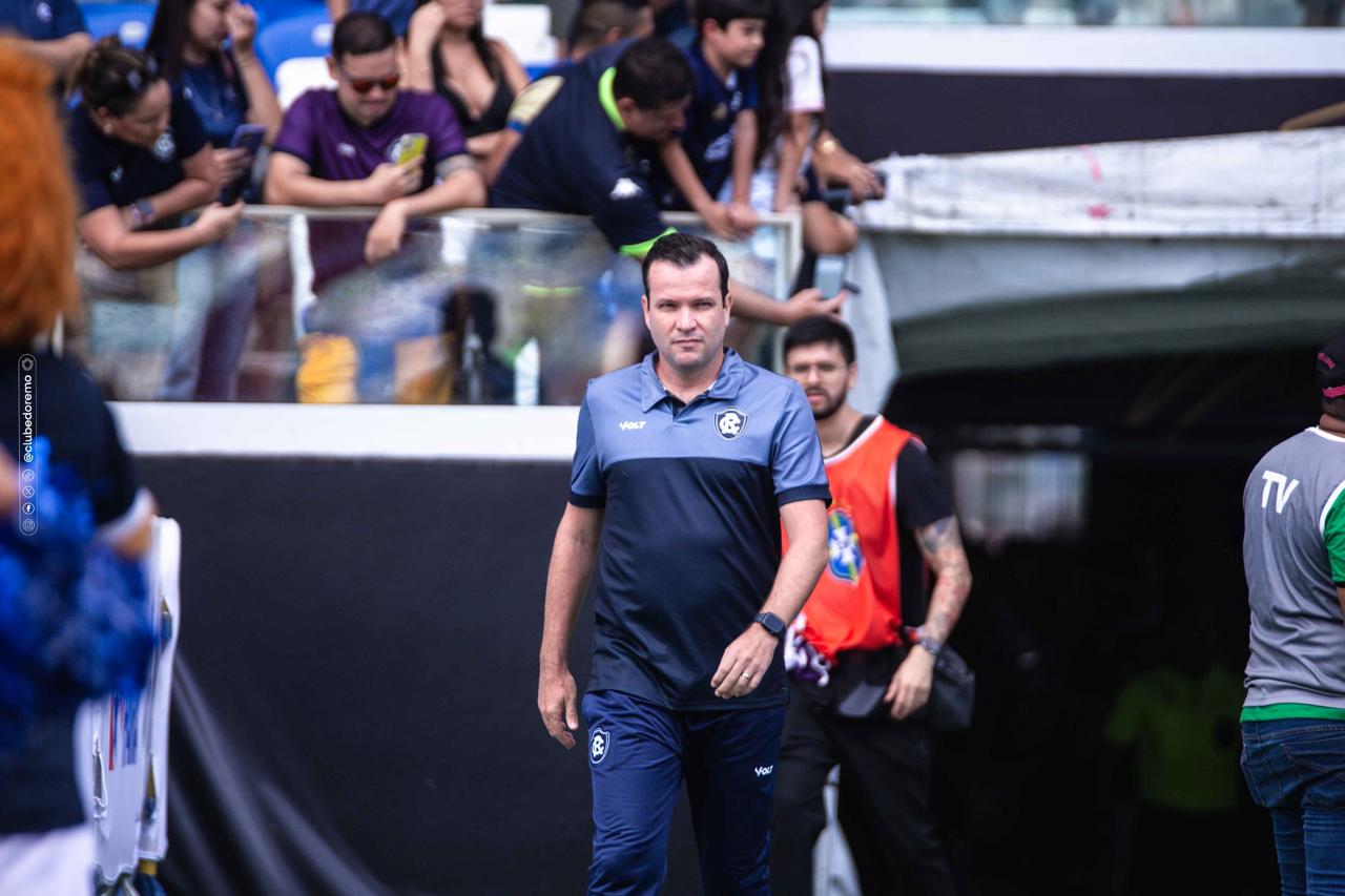 Imagem - Daniel comemora vitória do Remo e exalta participação da torcida: 'Faz a diferença'