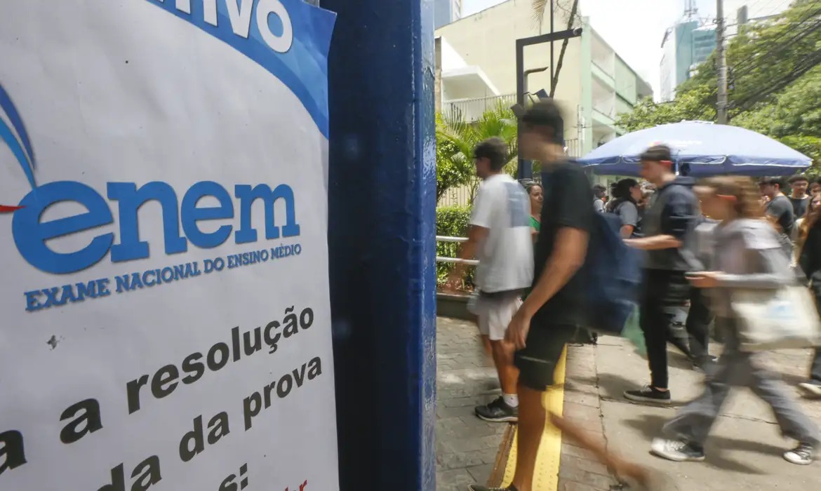 Imagem - Prazo para pedir isenção da inscrição no Enem começa nesta segunda