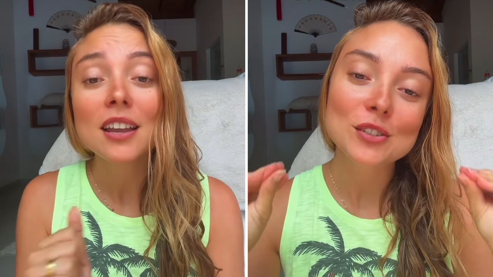 Imagem - Mulher emociona web ao revelar termo de divórcio proposto por marido; assista