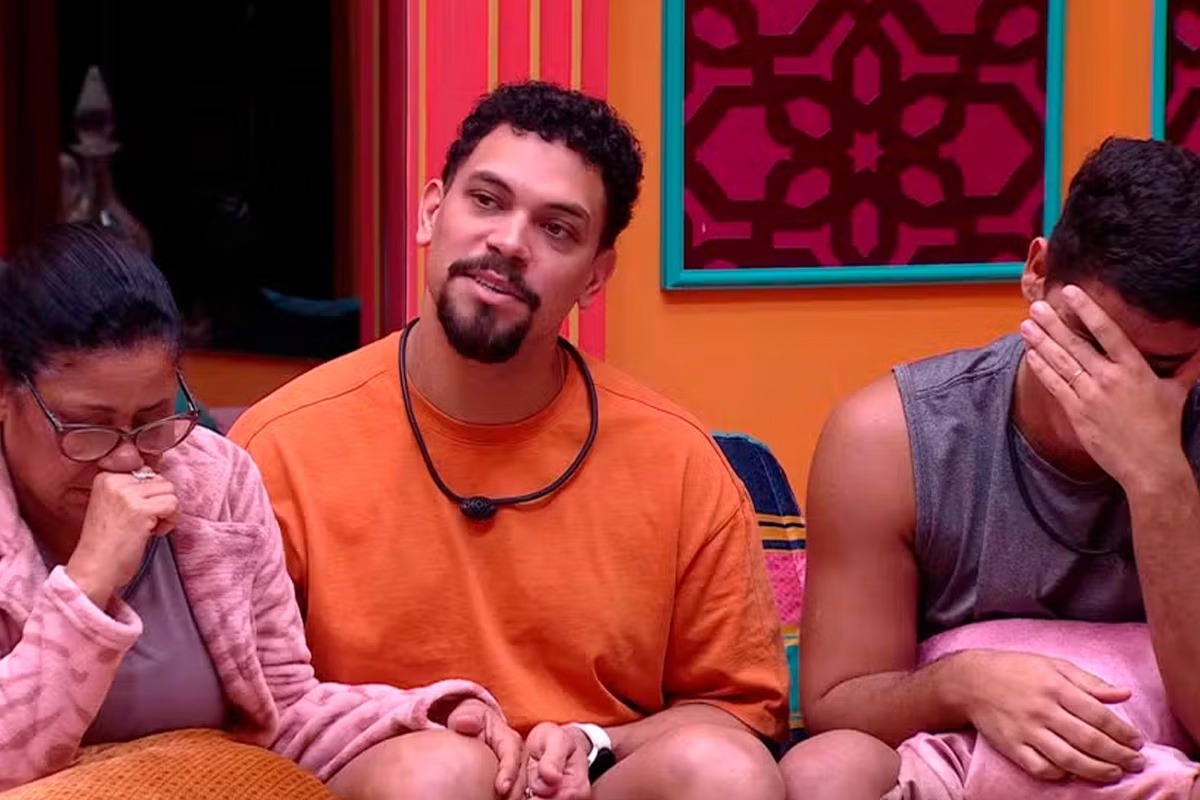 Imagem - Vinícius é o 18º eliminado do BBB 25
