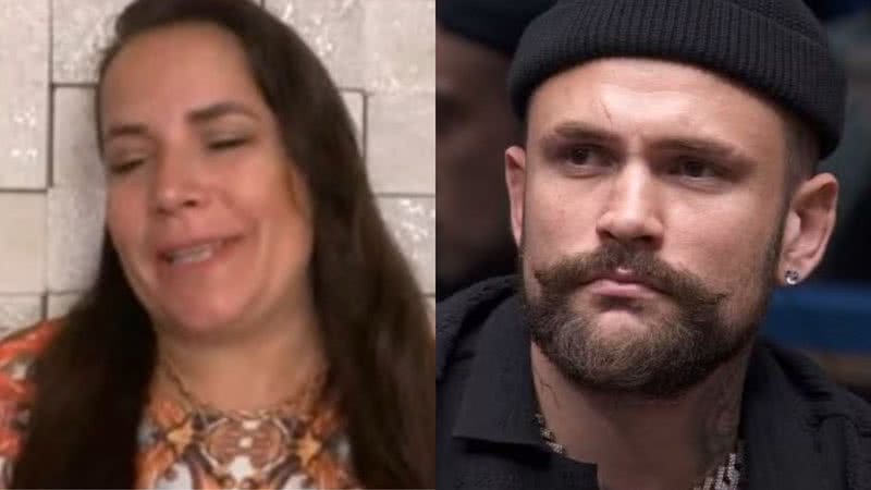 Imagem - Vinícius chora com reação da mãe após se assumir bissexual no 'BBB 25'