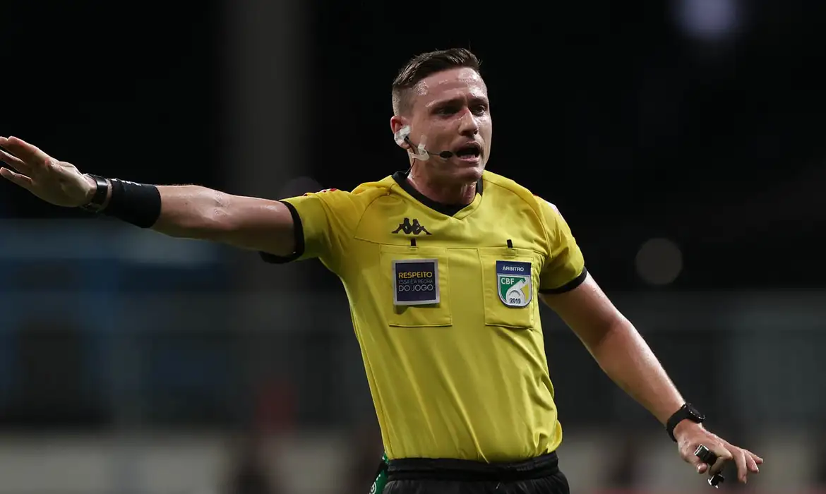 Imagem - Fifa define árbitros e inclui câmeras corporais no Mundial de Clubes