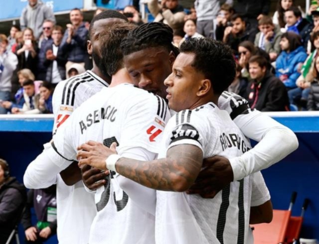 Imagem - Real Madrid vence Alavés fora de casa e segue firme na briga pelo título da LaLiga