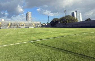 Remo avança com obras no Baenão, e executivo Marcos Braz mostra andamento
