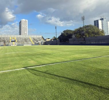 Imagem - Remo avança com obras no Baenão, e executivo Marcos Braz mostra andamento