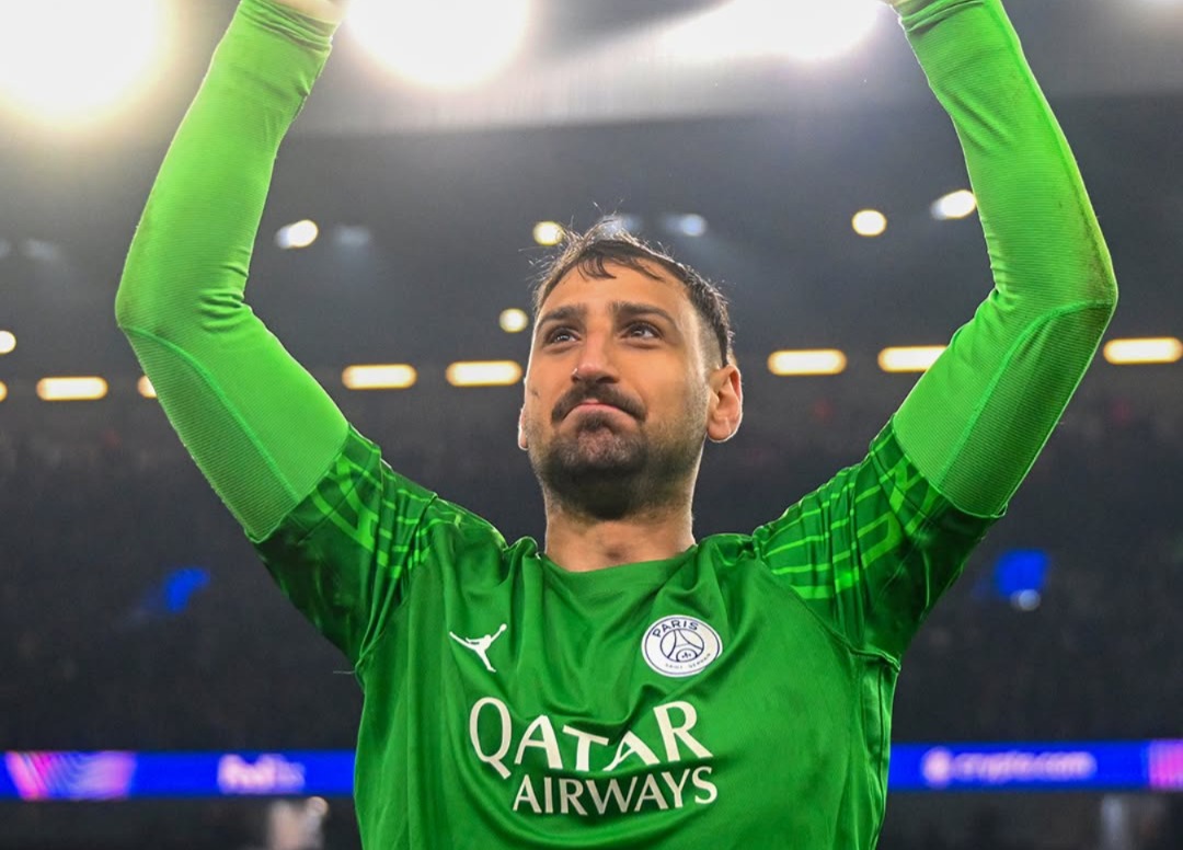 Imagem - Aston Villa vence, mas Donnarumma brilha e garante o PSG nas semifinais da Liga dos Campeões