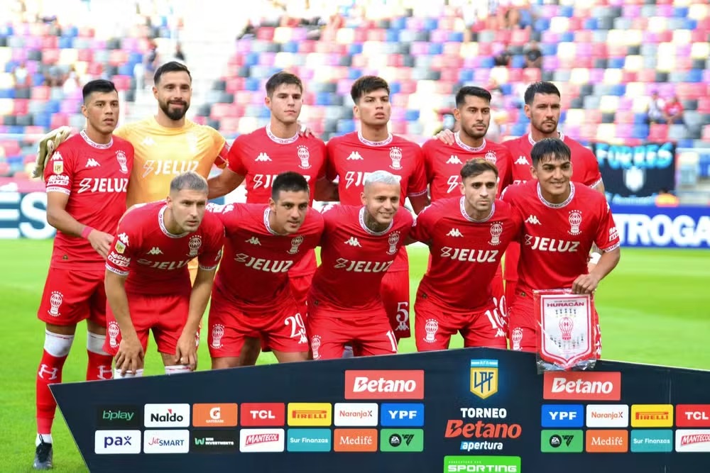 Imagem - Huracán vence duelo contra o Central Córdoba e assume vice-liderança do Campeonato Argentino