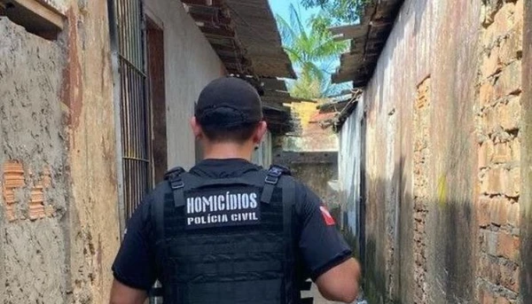 Polícia prende dois suspeitos de envolvimento em execução ligada ao crime organizado em Marabá