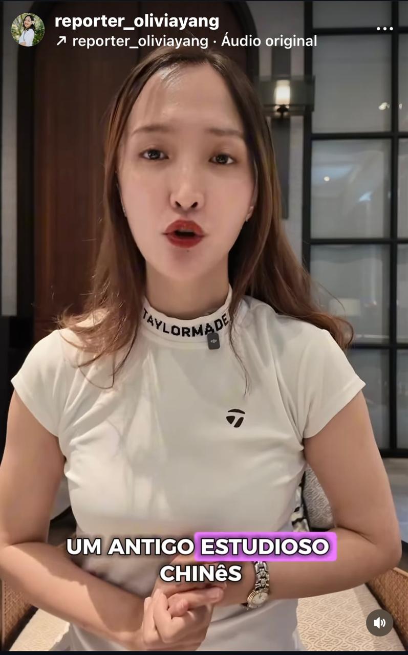 Imagem - Repórter chinesa revela estratégias contra tarifas de Trump: ‘fortalecer aliados’