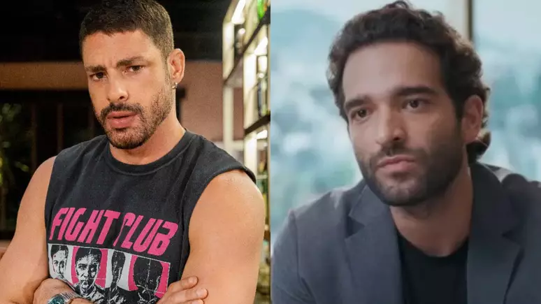 Imagem - Depois de Bella Campos, Cauã Reymond bate boca com Humberto Carrão, diz site