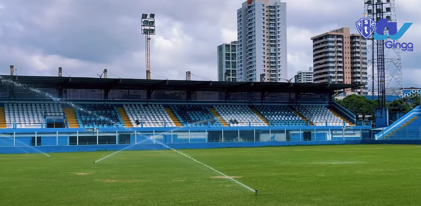 Imagem - Curuzu de cara nova: Paysandu terá gramado moderno e resistente para sequência da Série B