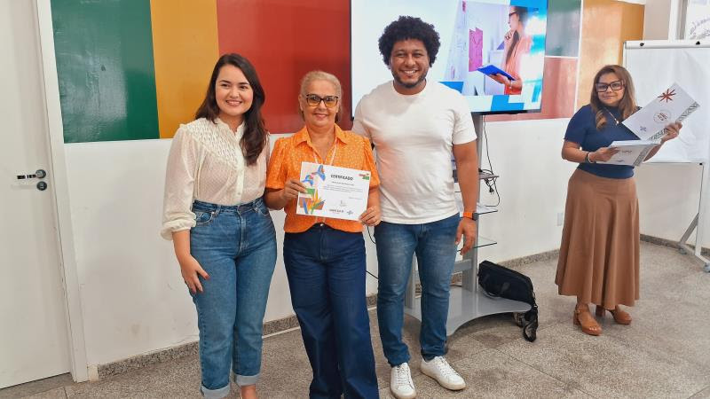 Imagem - Curso capacita mulheres na gestão de negócios