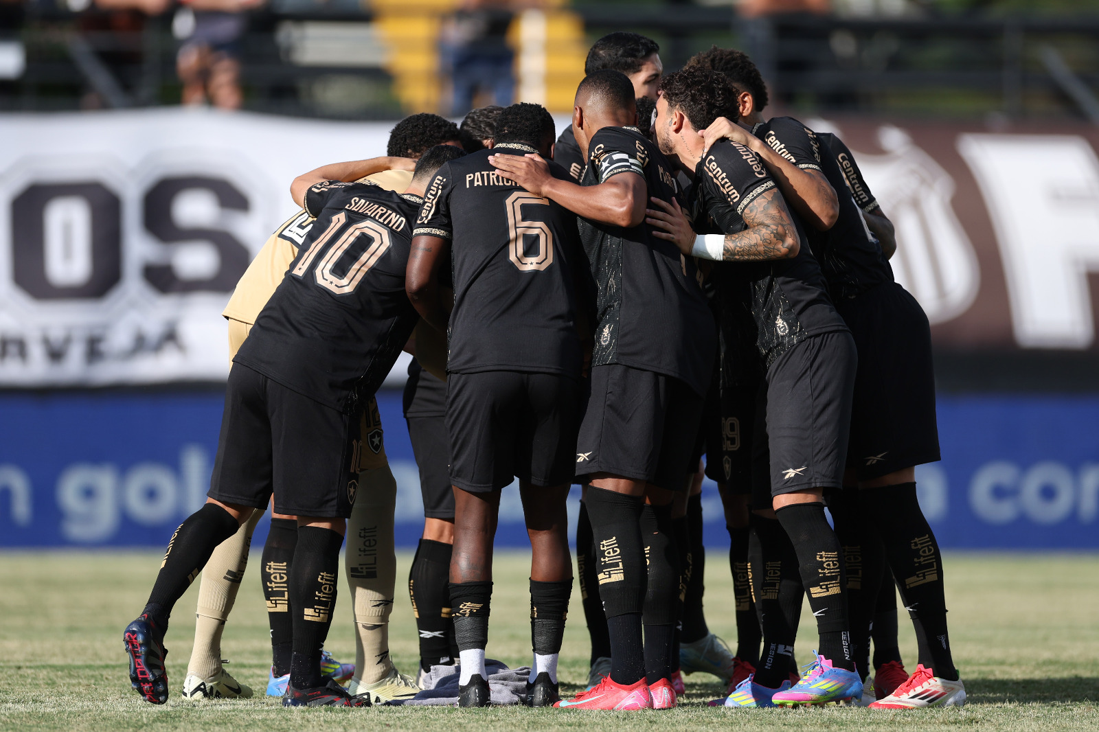Imagem - Botafogo x São Paulo: saiba o horário e onde assistir ao jogo pelo Brasileirão