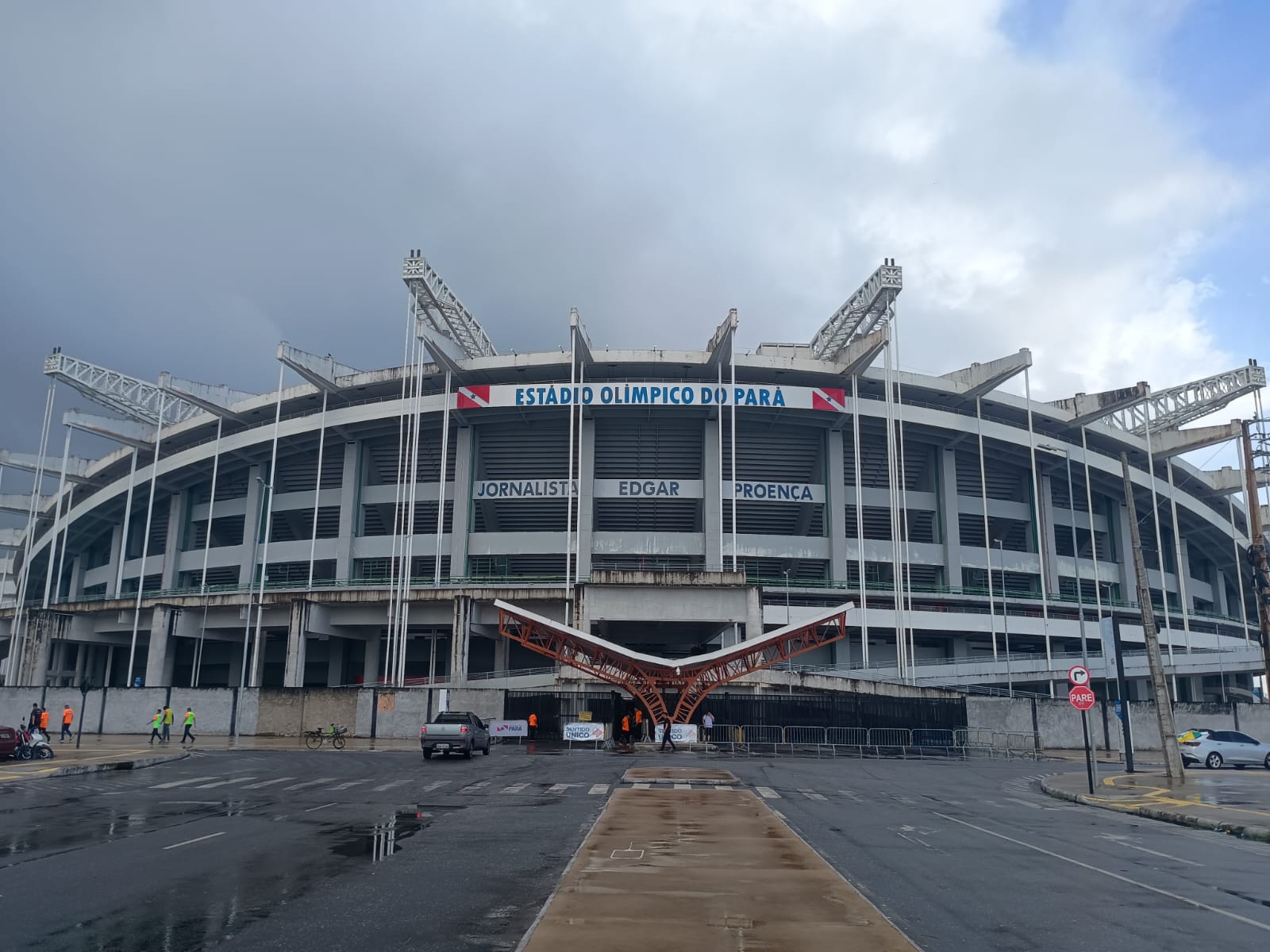 Imagem - Veja como foi: Paysandu busca primeiros pontos na Série B diante da Chapecoense