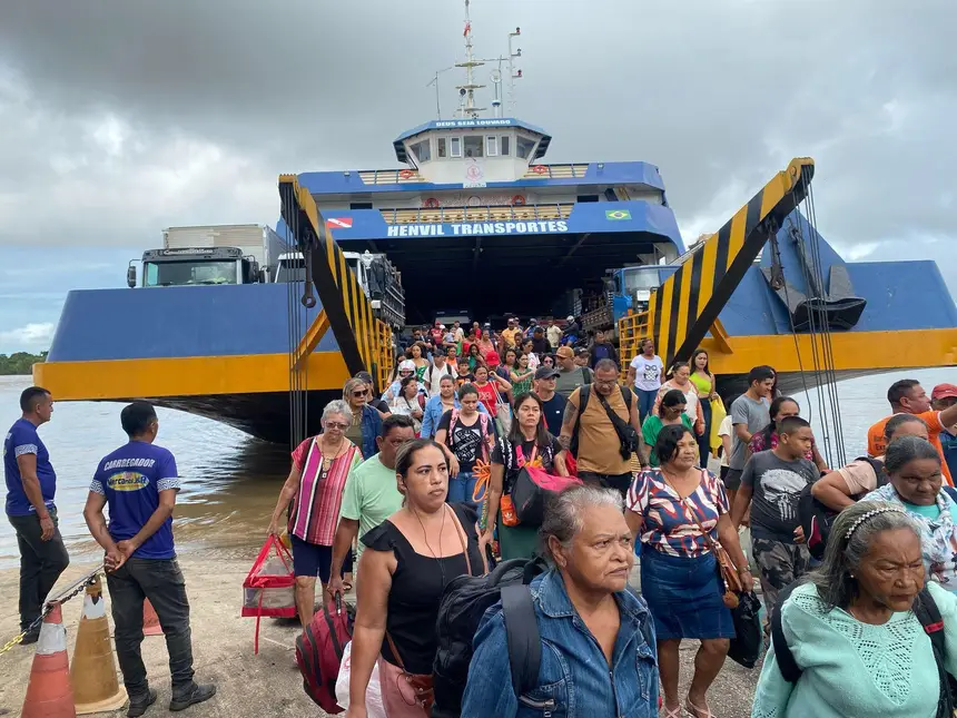 Imagem - Inicia operação Semana Santa nos transportes intermunicipais no Pará