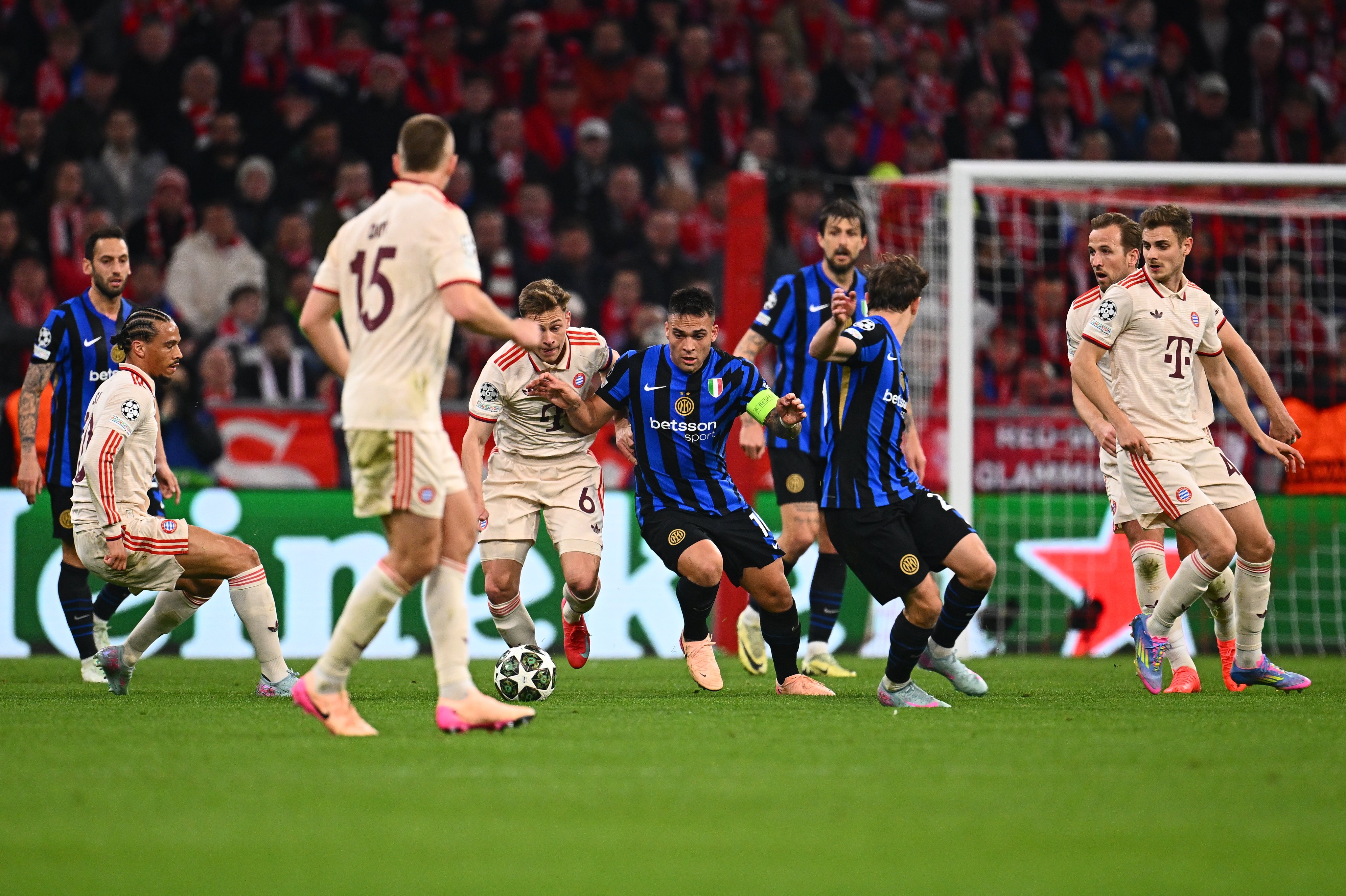 Imagem - Inter de Milão x Bayern de Munique: saiba o horário e onde assistir ao jogo pela Champions League