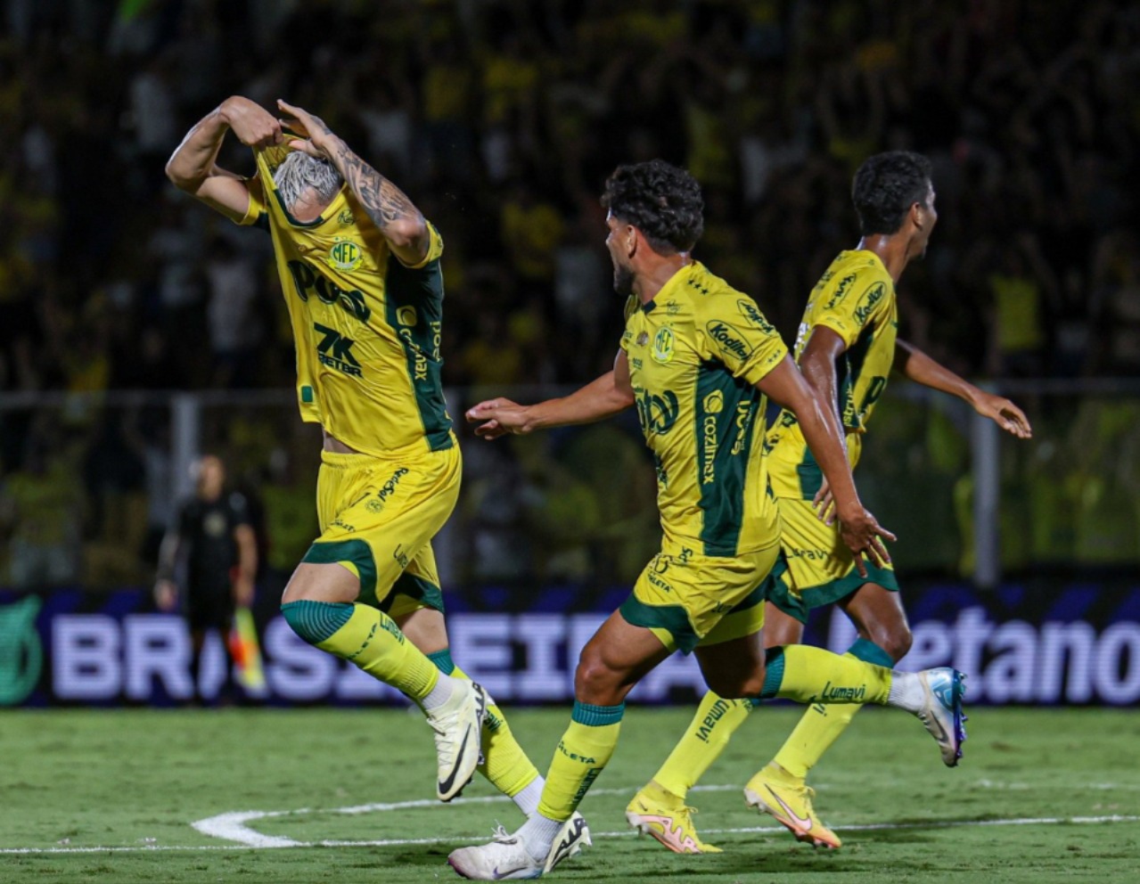Imagem - Mirassol x Grêmio: saiba o horário e onde assistir ao jogo pelo Brasileirão