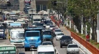 Imagem - Veja como está o trânsito nas principais vias de Belém nesta quarta-feira