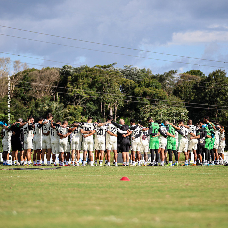 Imagem - Paysandu aposta em retornos importantes para buscar primeira vitória na Série B contra a Chapecoense