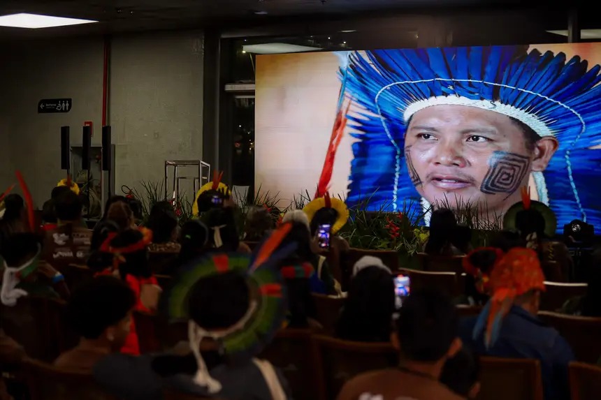 Imagem - Segundo dia da Semana dos Povos Indígenas é marcado por palestras, debates e diversidade cultural
