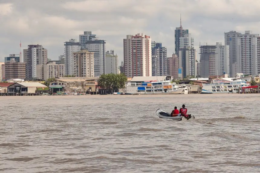 Imagem - Feriado prolongado da Semana Santa e Tiradentes terá tempo instável, aponta Semas