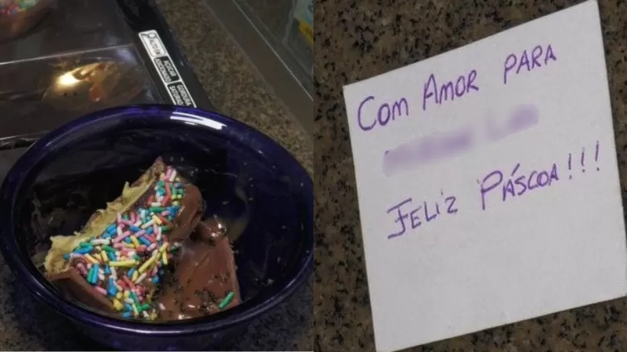 Imagem - Criança morre após família comer ovo de páscoa envenenado