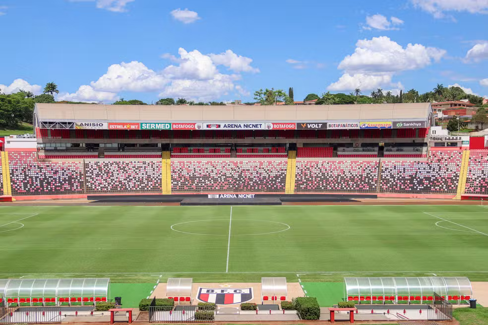 Imagem - Veja como foi: Remo enfrenta o Botafogo-SP em Ribeirão Preto pela Série B