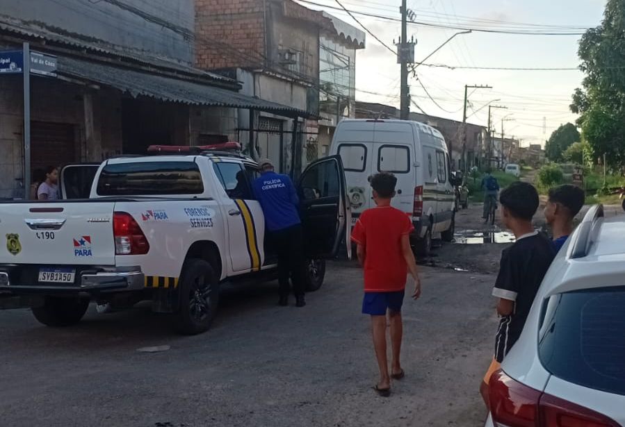 Homem é encontrado morto em quitinete no bairro da Cabanagem, em Belém - 