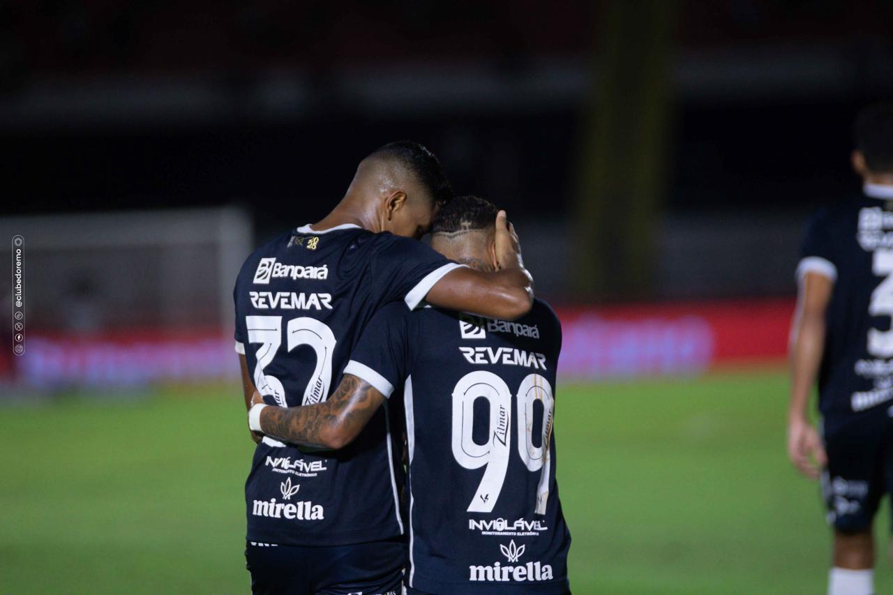 Imagem - Empate deixa o Remo na parte de cima da Série B do Brasileirão