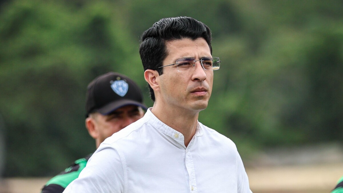 Imagem - Felipe Albuquerque balança no cargo de executivo do Paysandu; diretoria mira outro nome