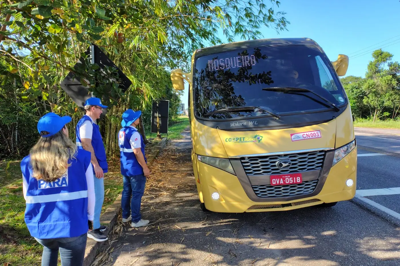 Imagem - Semana Santa: 62 infrações são registradas e seis veículos clandestinos recolhidos no Pará