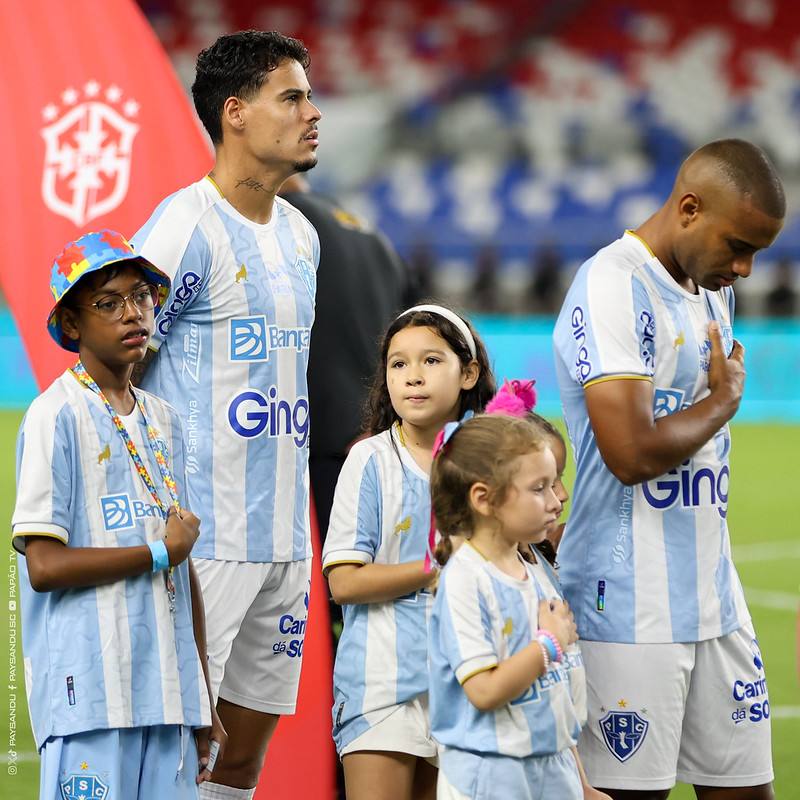 Imagem - Paysandu tem pior início na Série B desde 2001