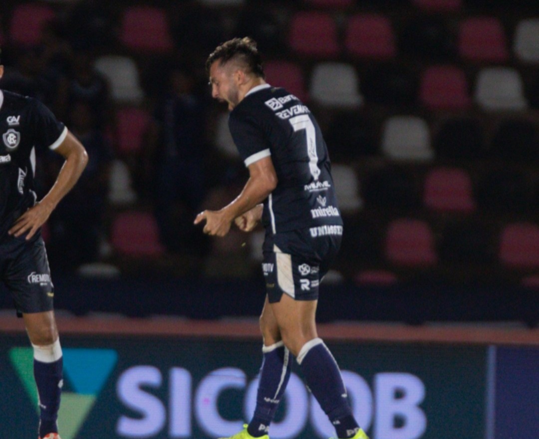 Imagem - Empate com o Botafogo-SP mantém invencibilidade do Remo na Série B