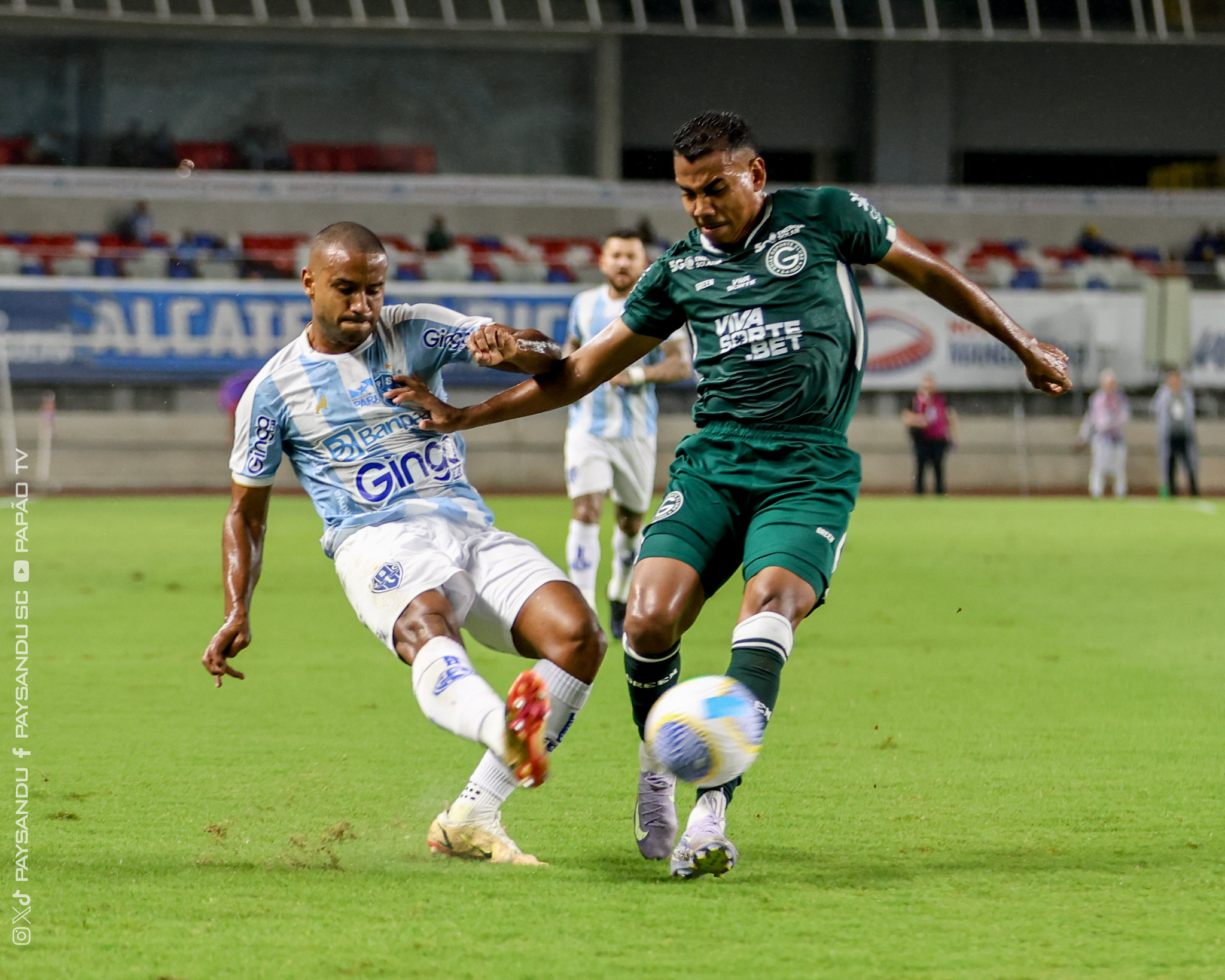 Imagem - CBF altera horário da final da Copa Verde entre Paysandu e Goiás; confira