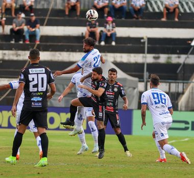 Imagem - Paysandu empata com Operário-PR fora de casa e conquista primeiro ponto na Série B