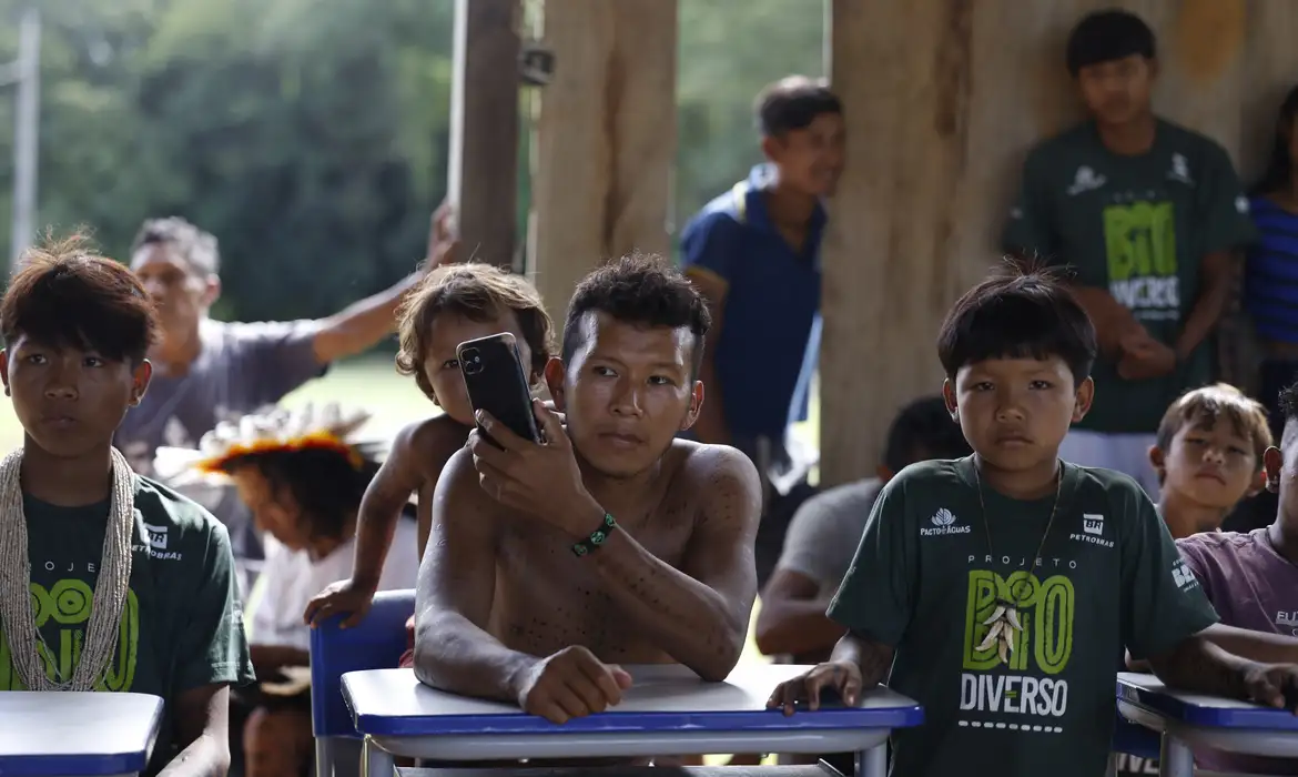 Governo quer conectar todas as Unidades de Saúde Indígena até 2026