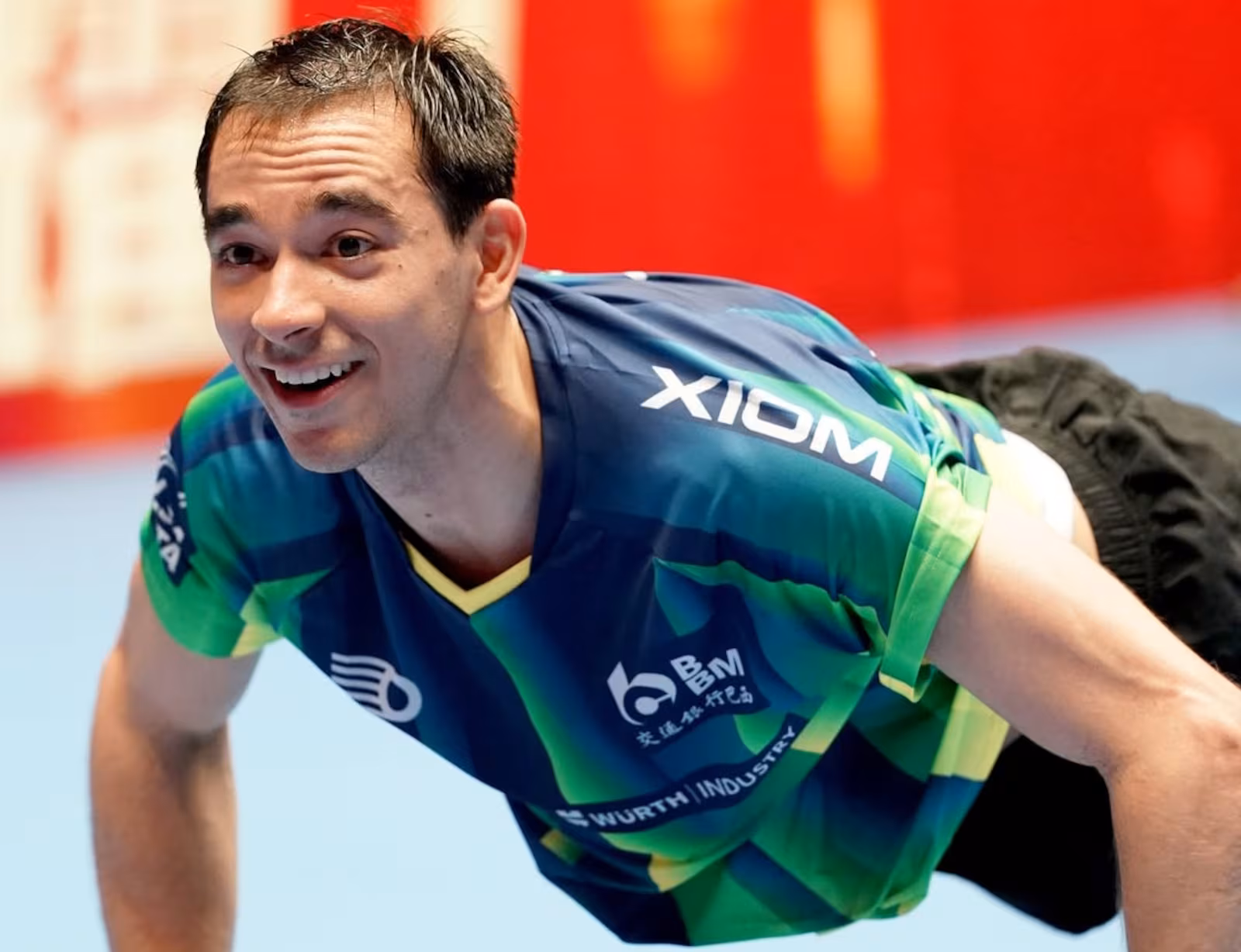 Imagem - Hugo Calderano vai à final da Copa do Mundo de Tênis de Mesa