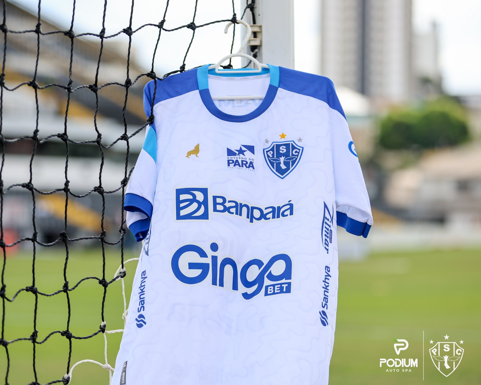 Imagem - Confira como foi o jogo entre Operário-PR x Paysandu