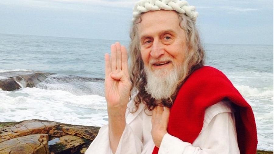 Vídeo: Inri Cristo reaparece e afirma estar vivo: “Cumpro a missão que o Pai me confiou”
