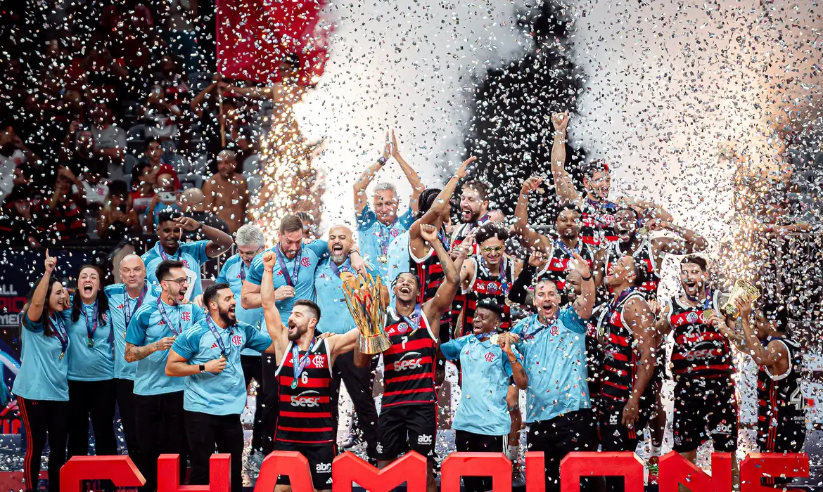 Imagem - Fla derrota o Boca e vence Champions League das Américas pela 2ª vez