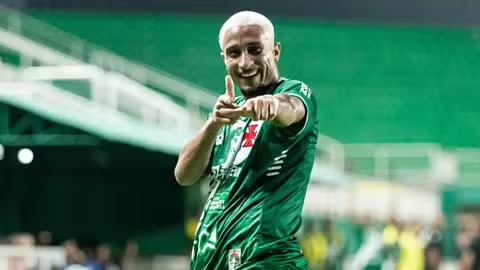 Imagem - Ronaldy marca três vezes e Tuna goleia o Humaitá na estreia da Série D