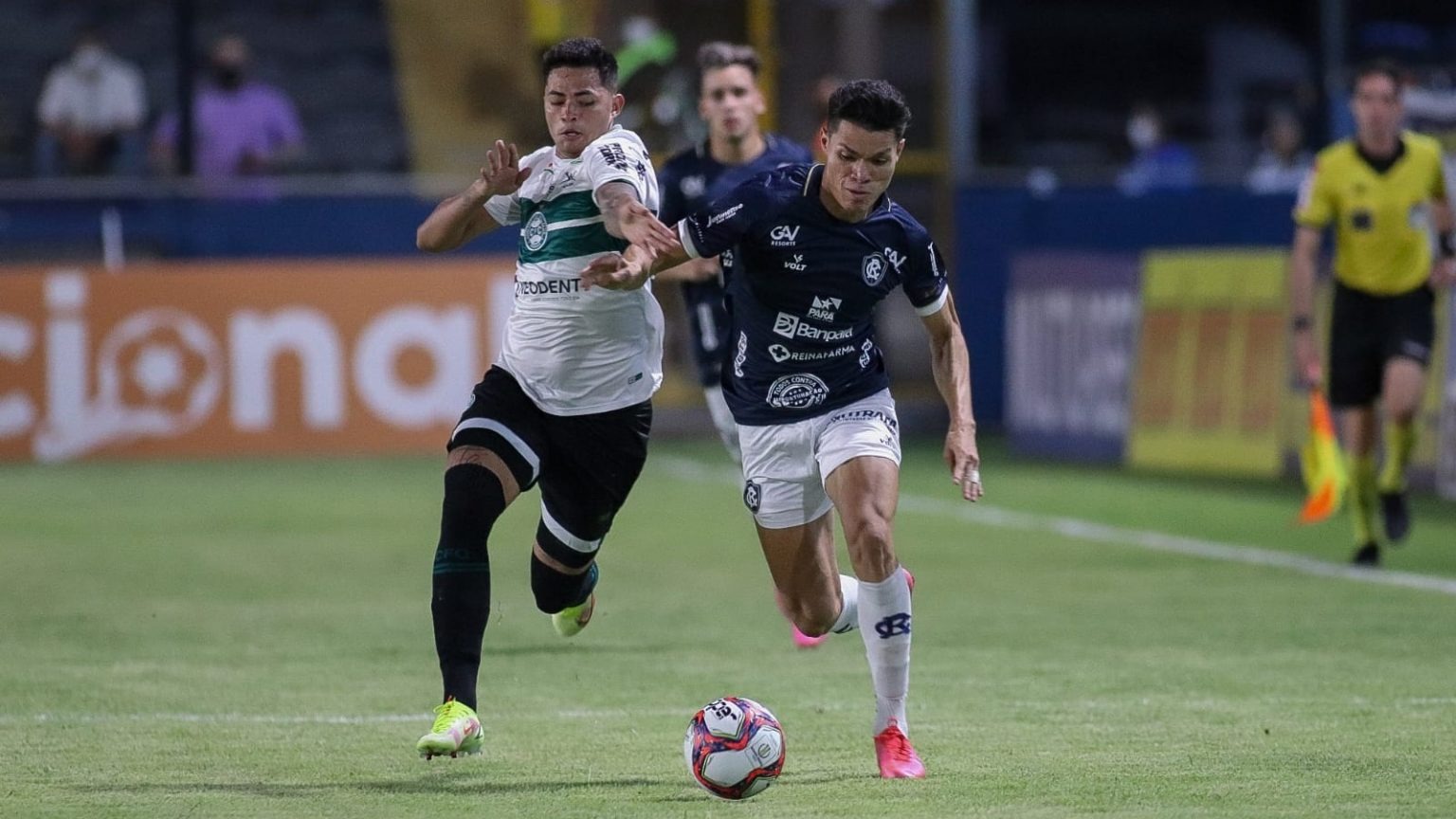 Imagem - Adversário indigesto: Remo nunca venceu o Coritiba