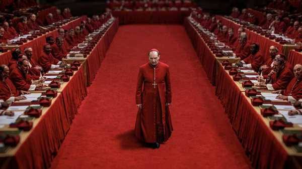 Imagem - Com a morte do Papa Francisco, ‘Conclave’ lidera audiência no Prime Video no Brasil