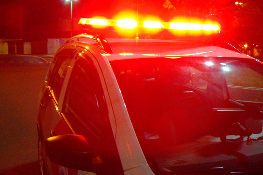 Crime aconteceu na madrugada de sábado - 