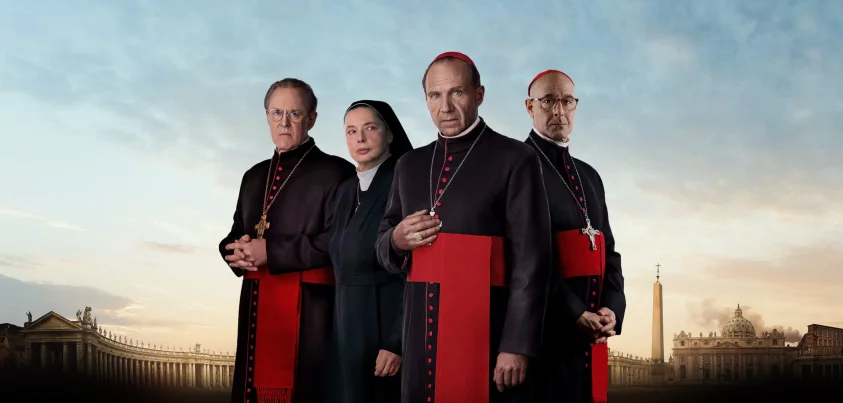 Imagem - Conclave: obra cinematográfica traz detalhes reais sobre como será escolha do novo papa