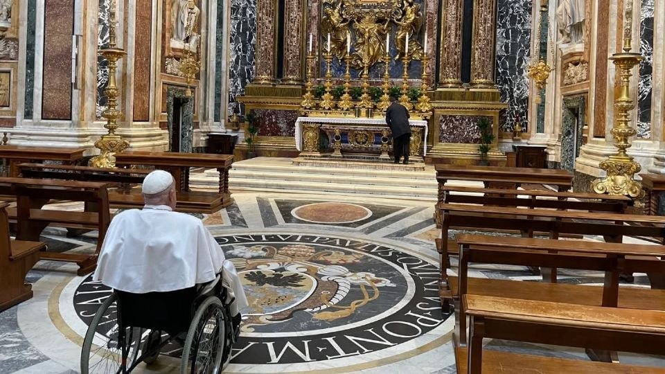 Imagem - Saiba o motivo do Papa Francisco ter escolhido a Basílica de Santa Maria Maggiore para ser sepultado